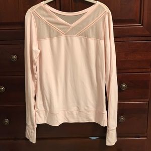 Lululemon long sleeved shirt